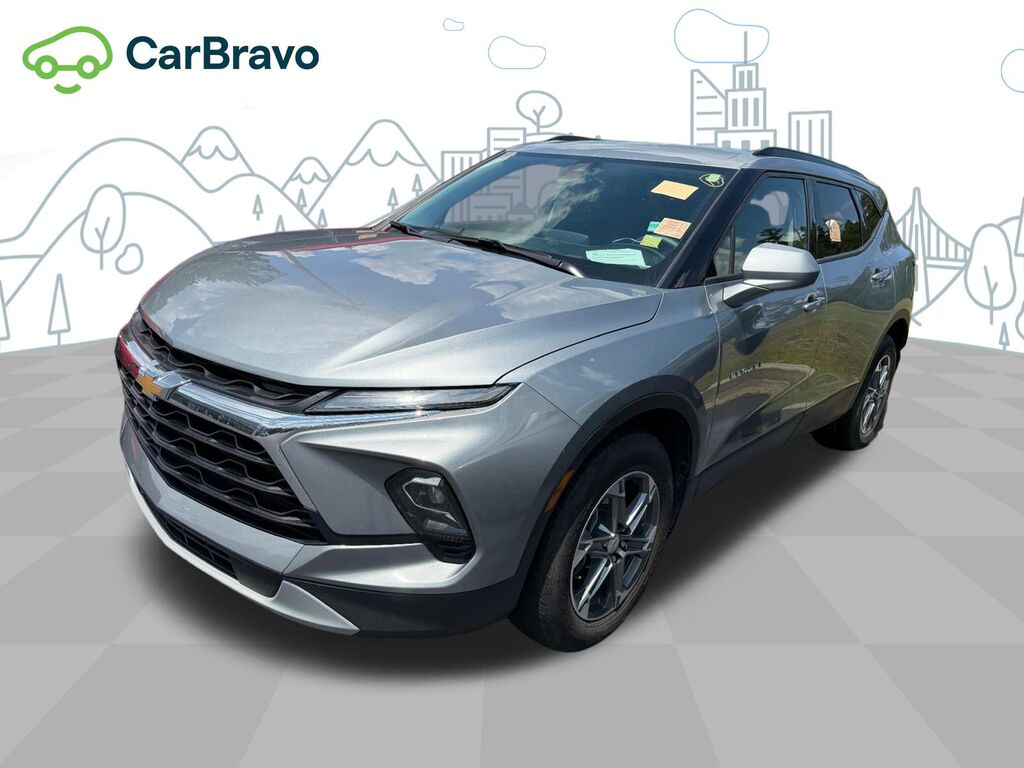 2024 Chevrolet Blazer 2LT — photo 1 of 6