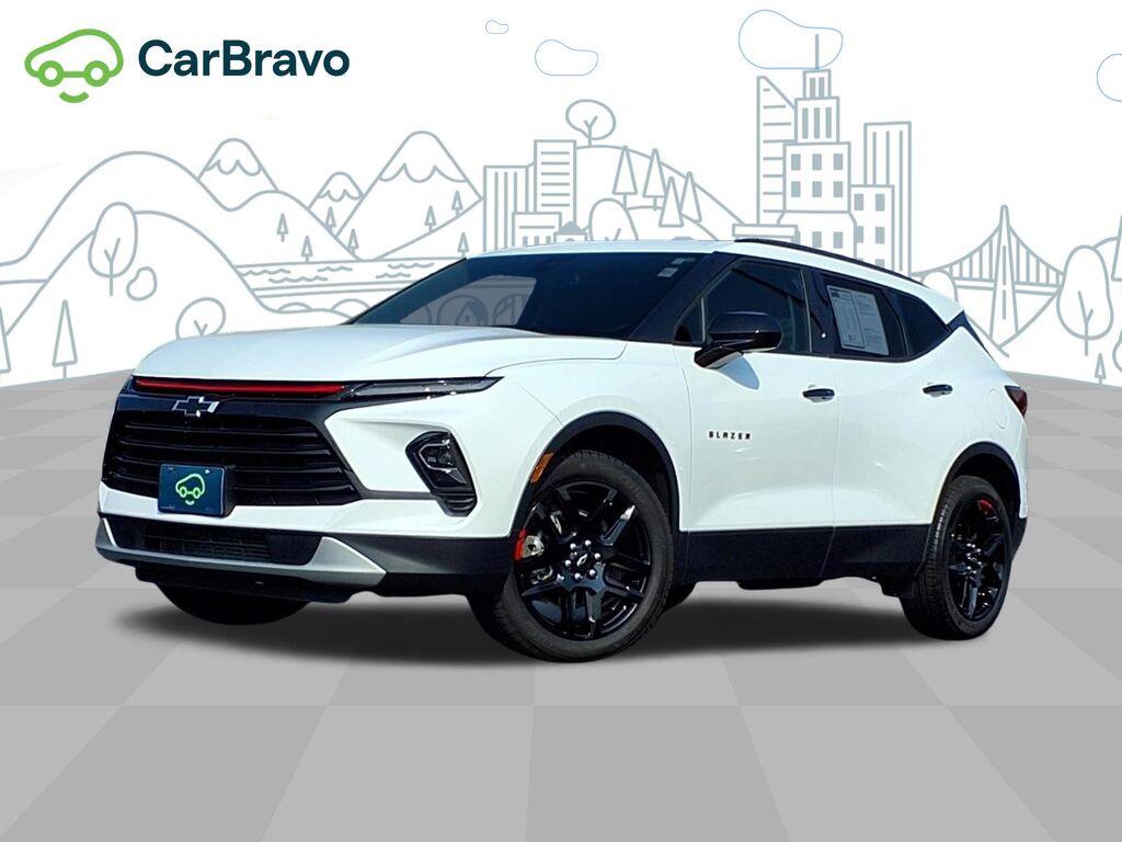 2024 Chevrolet Blazer 2LT — photo 1 of 6