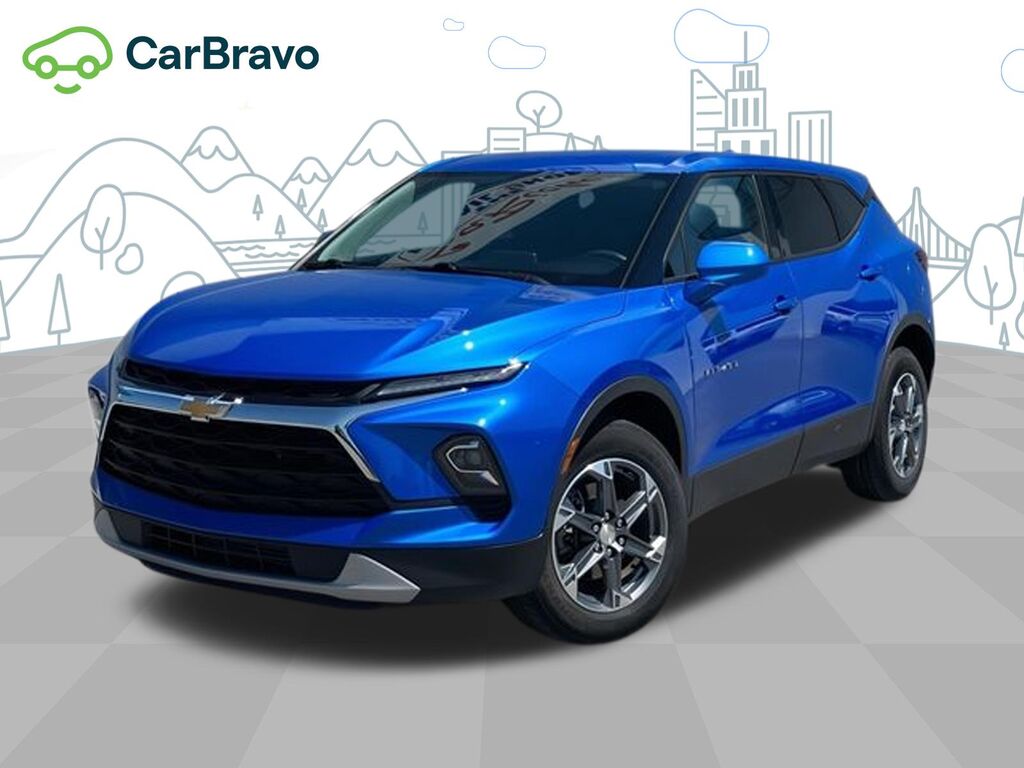 2024 Chevrolet Blazer 2LT — photo 1 of 6