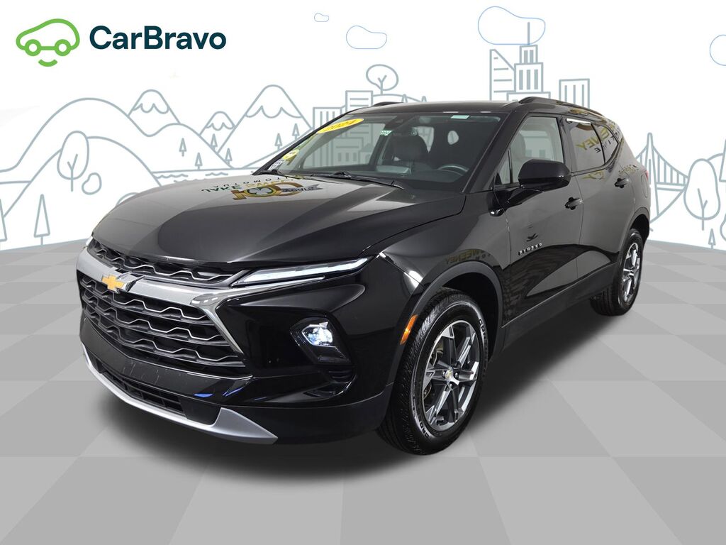 2024 Chevrolet Blazer 2LT — photo 1 of 7