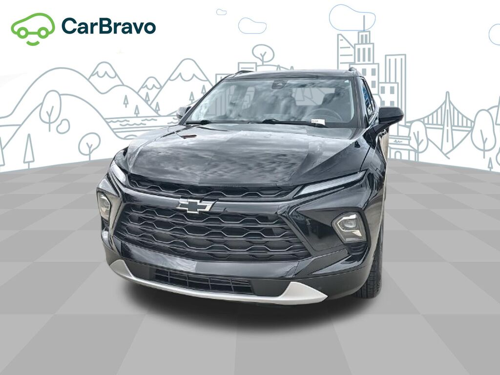 2024 Chevrolet Blazer 2LT — photo 1 of 7