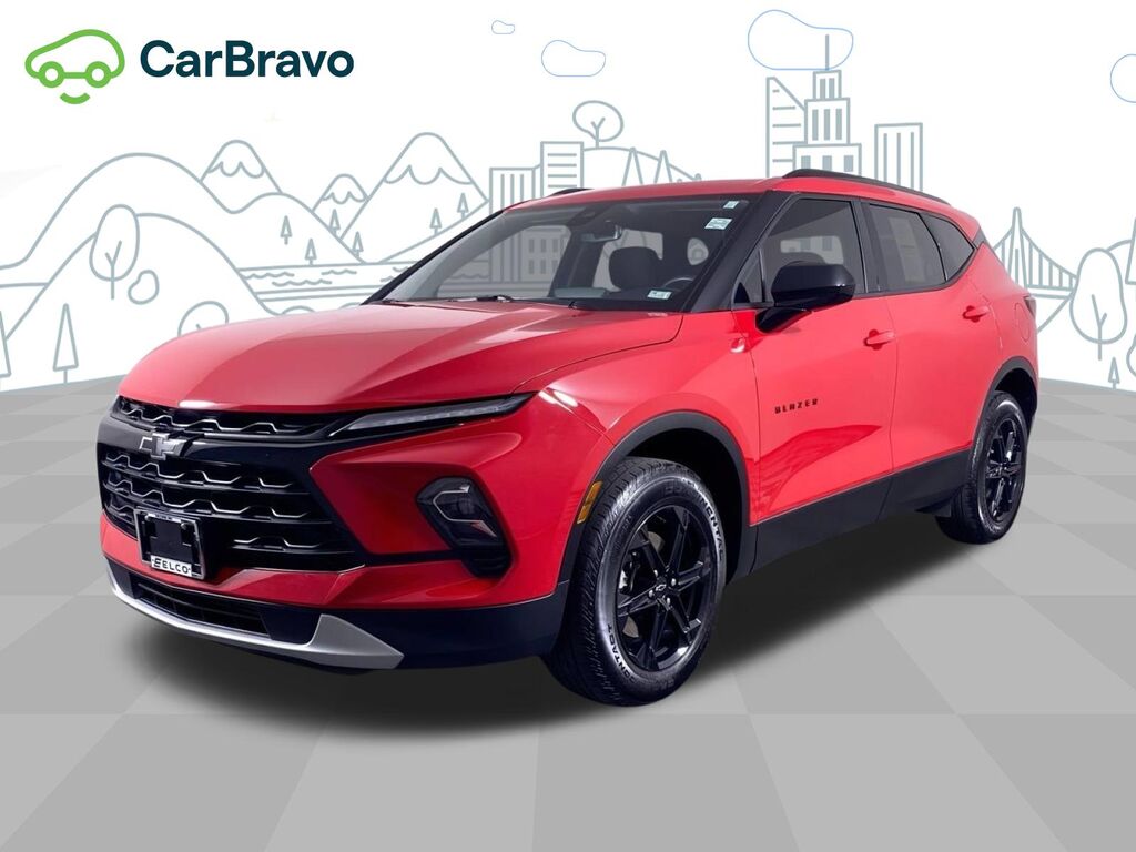 2024 Chevrolet Blazer 2LT — photo 1 of 7