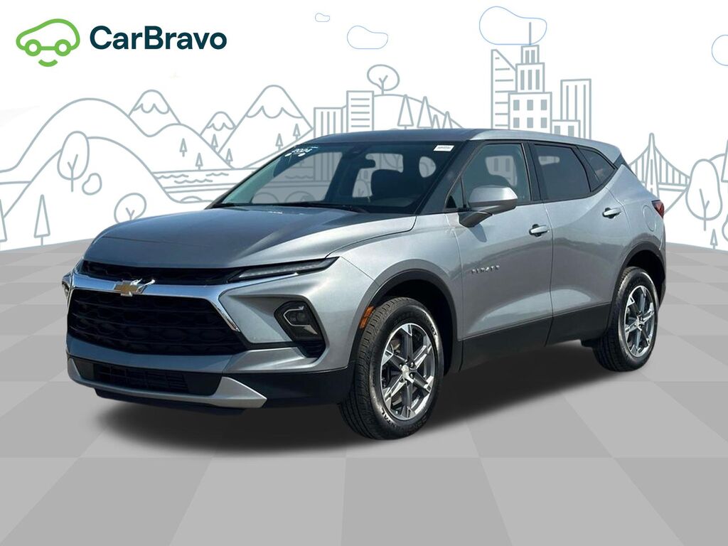 2024 Chevrolet Blazer 2LT — photo 1 of 6