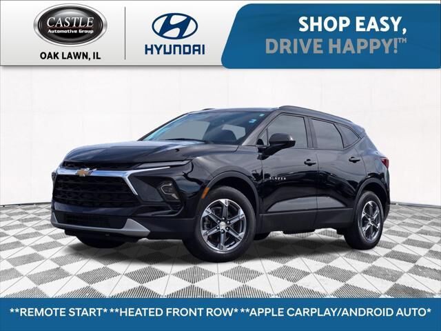 2024 Chevrolet Blazer LT