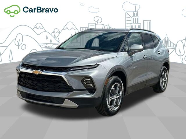 2024 Chevrolet Blazer 2LT