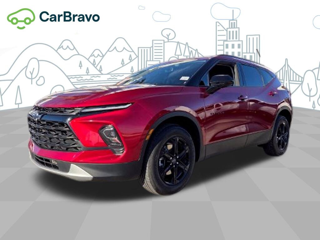 2024 Chevrolet Blazer 2LT — photo 1 of 7