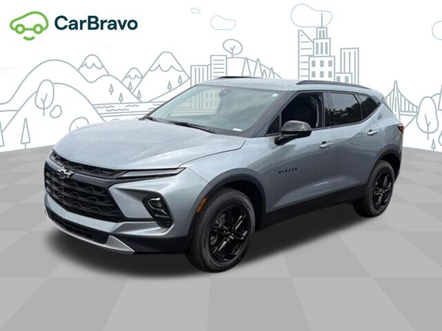 2024 Chevrolet Blazer 2LT