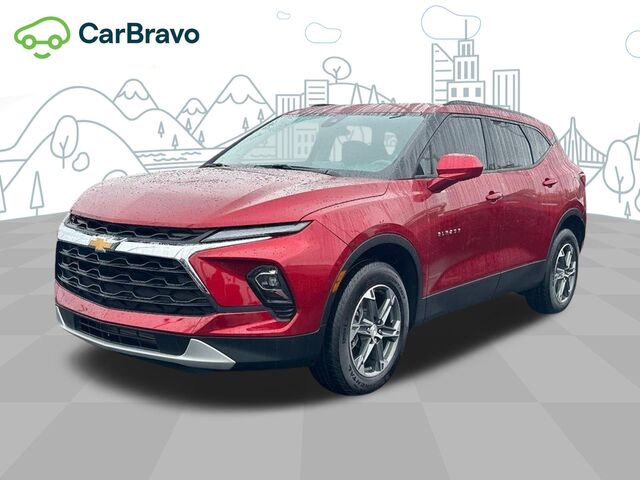 2025 Chevrolet Blazer 2LT