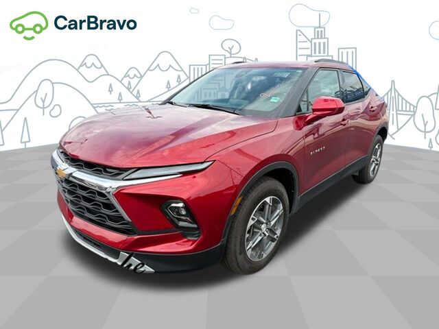 2025 Chevrolet Blazer 2LT