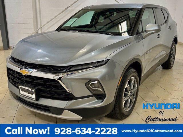 2025 Chevrolet Blazer LT