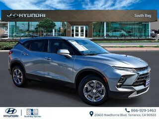 2025 Chevrolet Blazer LT