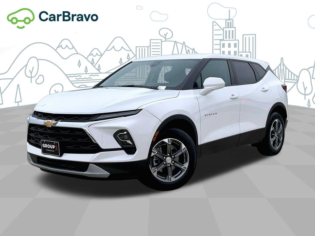 2025 Chevrolet Blazer 2LT — photo 1 of 6