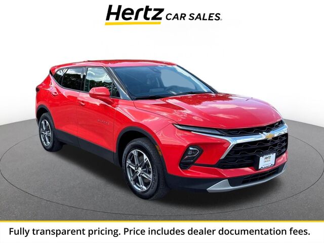 2025 Chevrolet Blazer LT