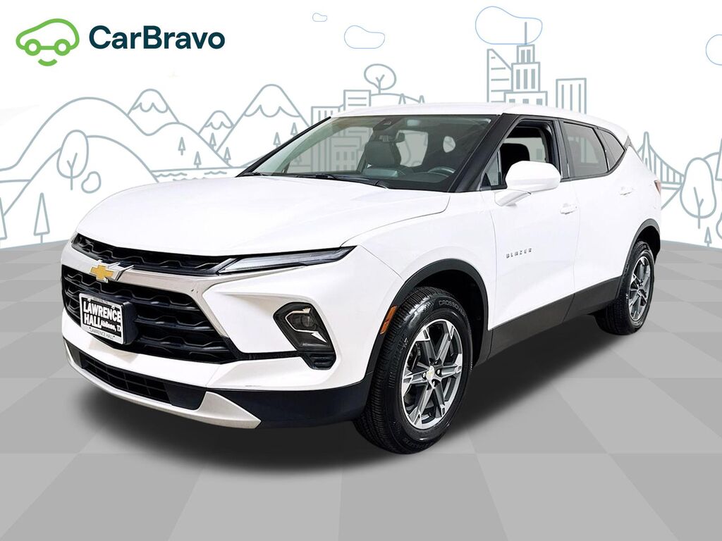 2025 Chevrolet Blazer 2LT — photo 1 of 6