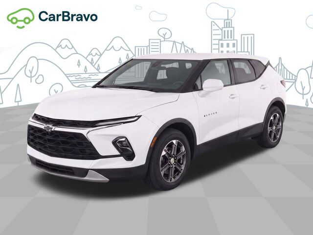 2025 Chevrolet Blazer 2LT