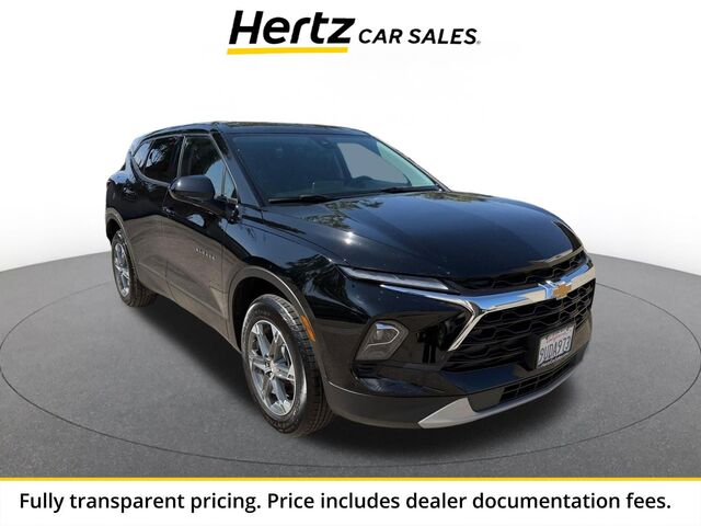 2025 Chevrolet Blazer LT