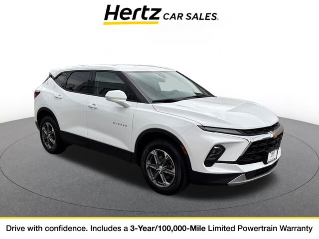 2025 Chevrolet Blazer LT