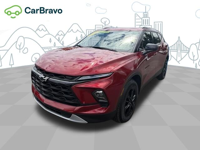 2025 Chevrolet Blazer 2LT