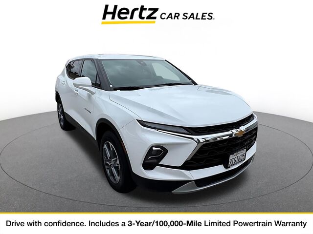 2025 Chevrolet Blazer LT