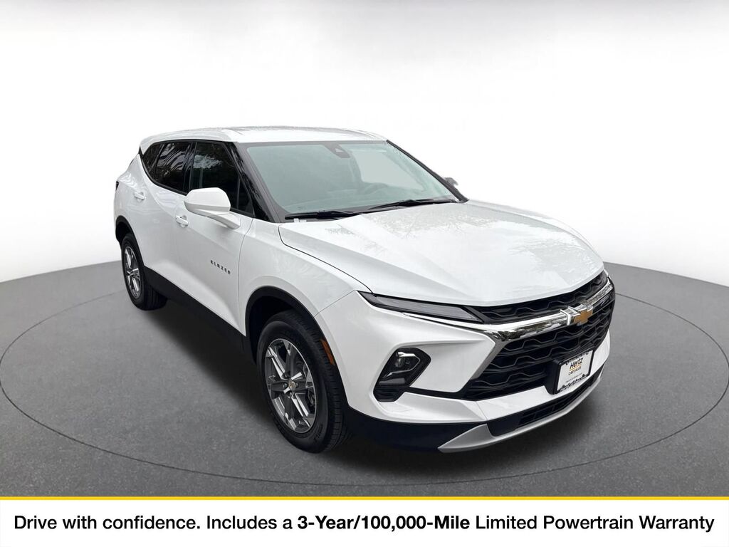 2026 Chevrolet Blazer LT — photo 1 of 1