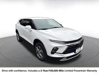 2026 Chevrolet Blazer LT