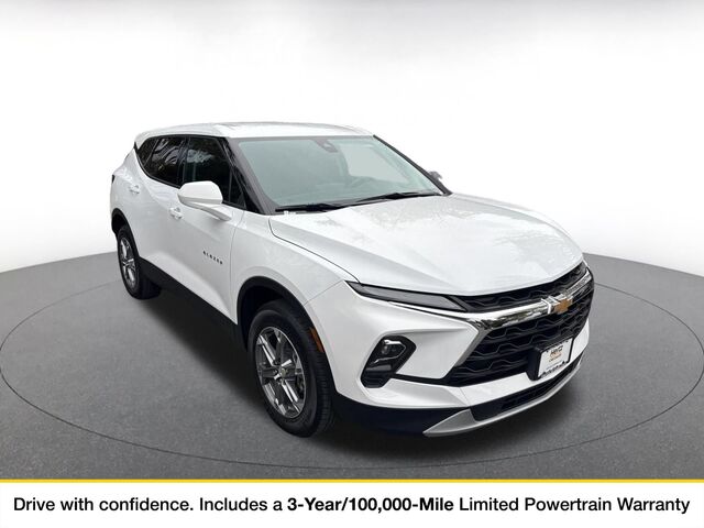 2026 Chevrolet Blazer LT