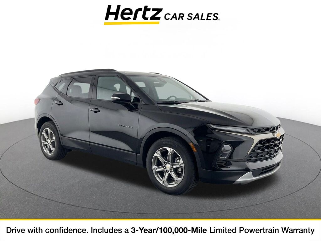 2026 Chevrolet Blazer LT — photo 1 of 1