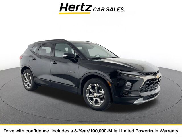 2026 Chevrolet Blazer LT