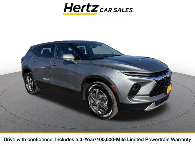 2026 Chevrolet Blazer LT