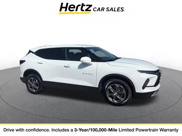 2026 Chevrolet Blazer LT