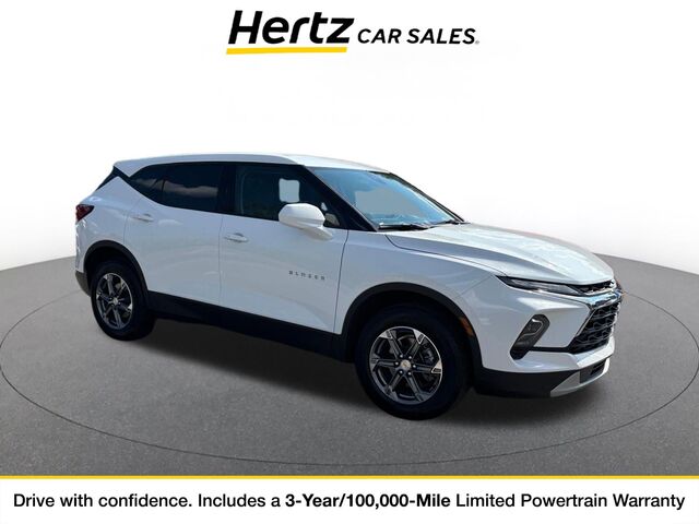 2026 Chevrolet Blazer LT