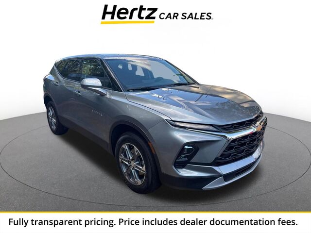 2026 Chevrolet Blazer LT