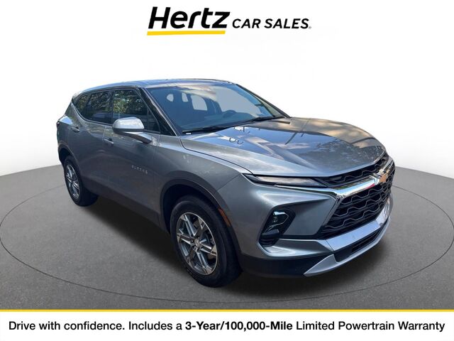 2026 Chevrolet Blazer LT