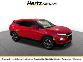 2026 Chevrolet Blazer LT