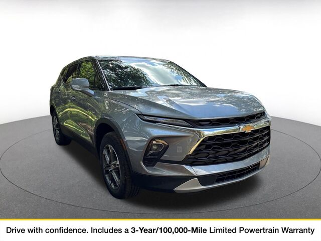 2026 Chevrolet Blazer LT