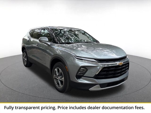 2026 Chevrolet Blazer LT
