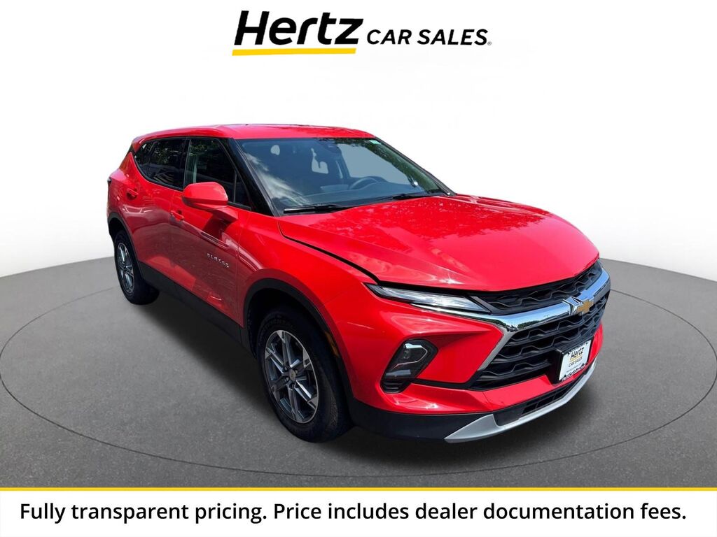 2026 Chevrolet Blazer LT — photo 1 of 1
