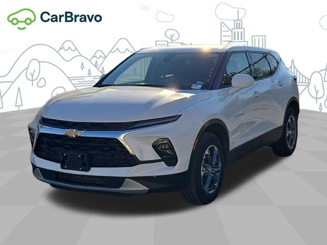 2026 Chevrolet Blazer 2LT