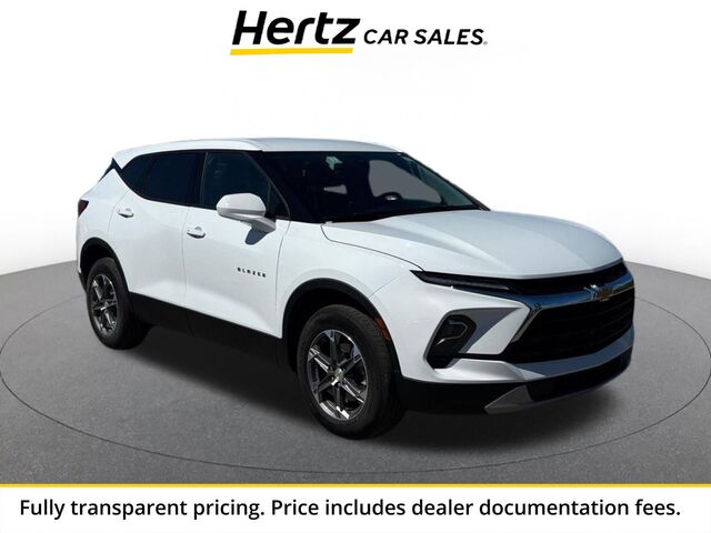 2026 Chevrolet Blazer LT