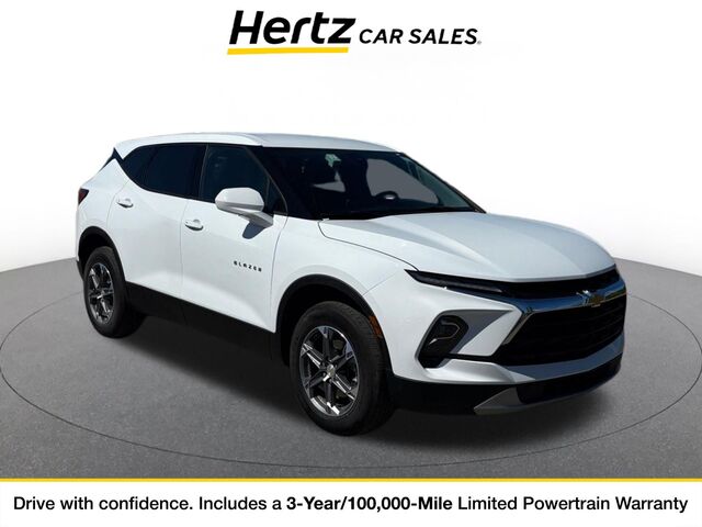 2026 Chevrolet Blazer LT