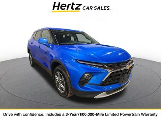 2026 Chevrolet Blazer LT