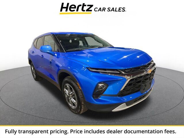 2026 Chevrolet Blazer LT