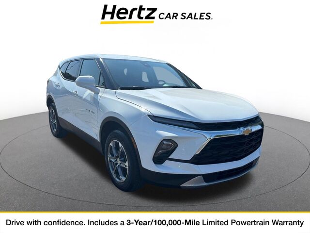 2026 Chevrolet Blazer LT