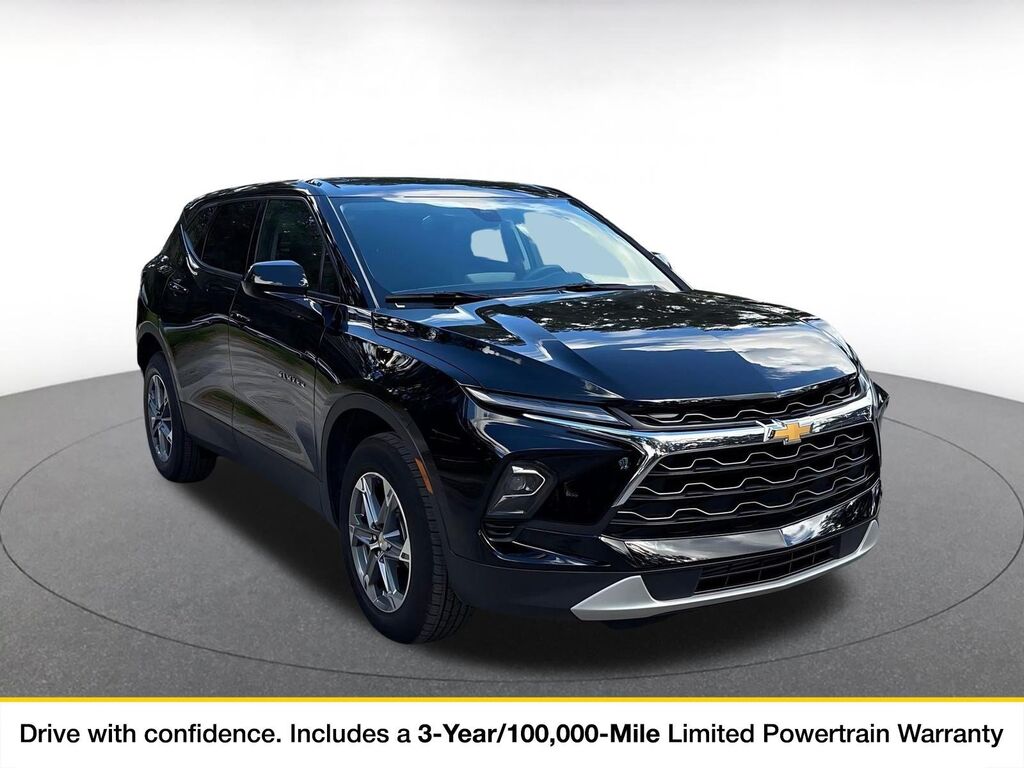 2026 Chevrolet Blazer LT — photo 1 of 1