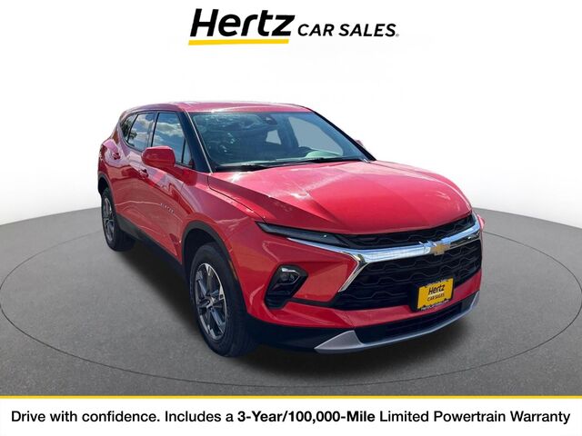2026 Chevrolet Blazer LT