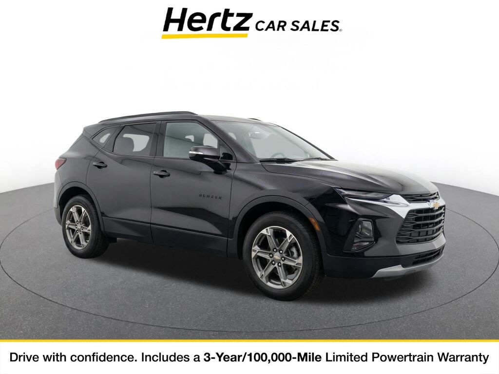 2026 Chevrolet Blazer LT — photo 1 of 1