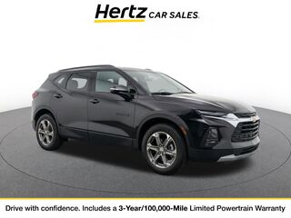 2026 Chevrolet Blazer LT