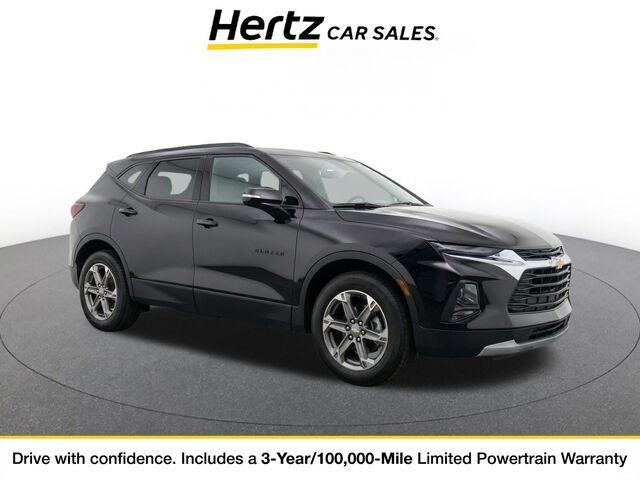 2026 Chevrolet Blazer LT