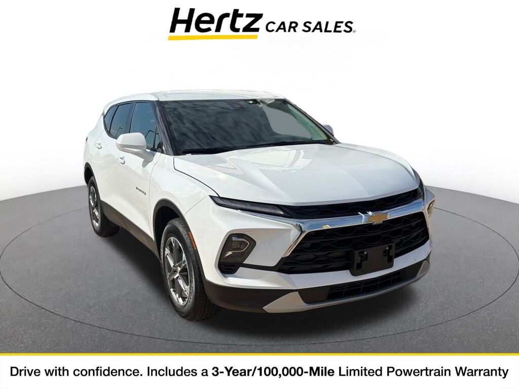 2026 Chevrolet Blazer LT — photo 1 of 1