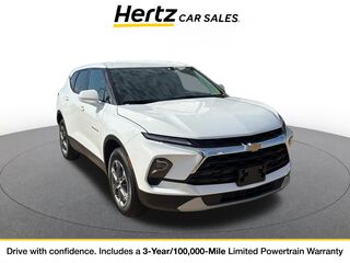 2026 Chevrolet Blazer LT